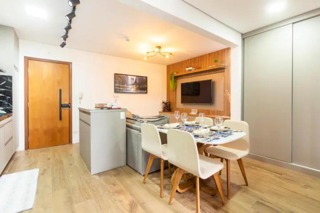 Nosso Loft Encantador Em Campos do Jordão Zewnętrze zdjęcie