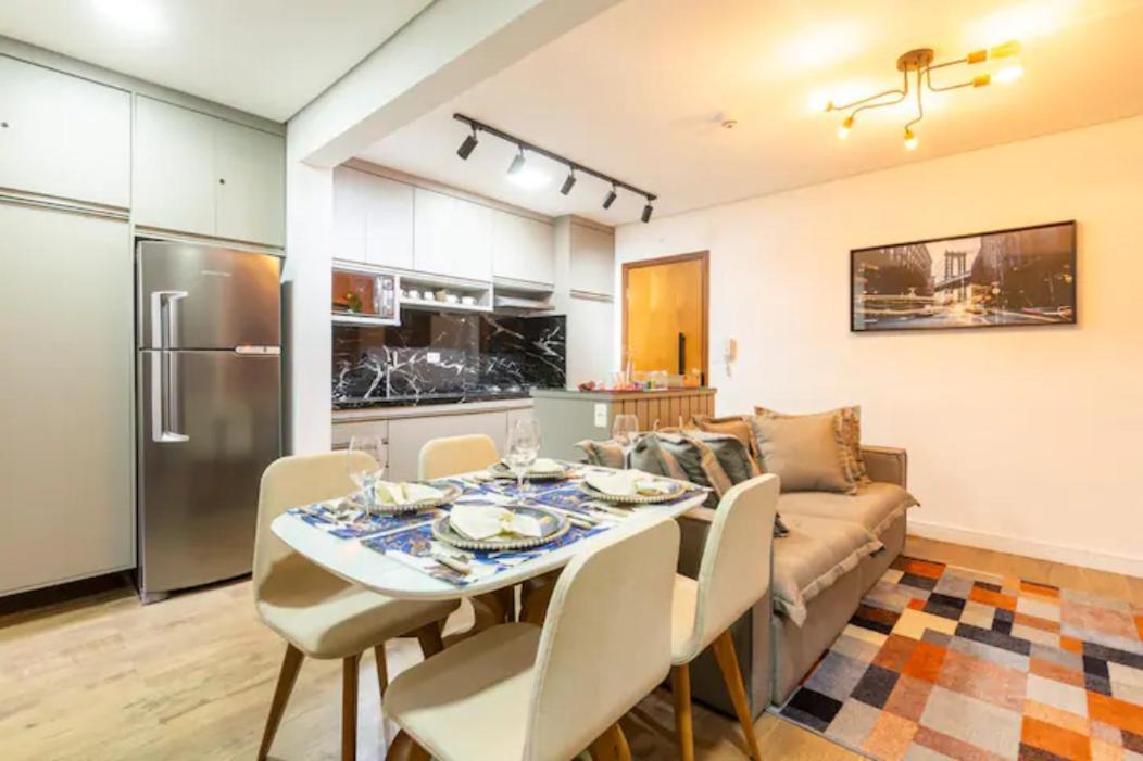 Nosso Loft Encantador Em Campos do Jordão Zewnętrze zdjęcie