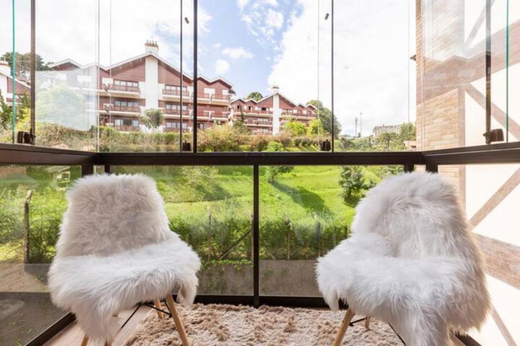 Nosso Loft Encantador Em Campos do Jordão Zewnętrze zdjęcie
