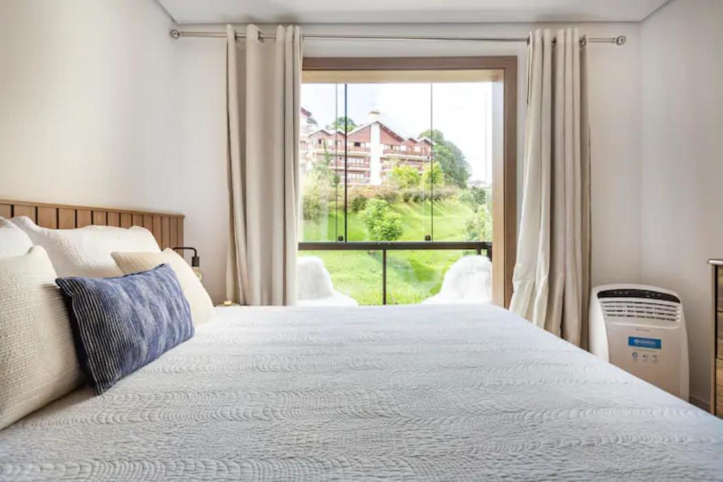Nosso Loft Encantador Em Campos do Jordão Zewnętrze zdjęcie