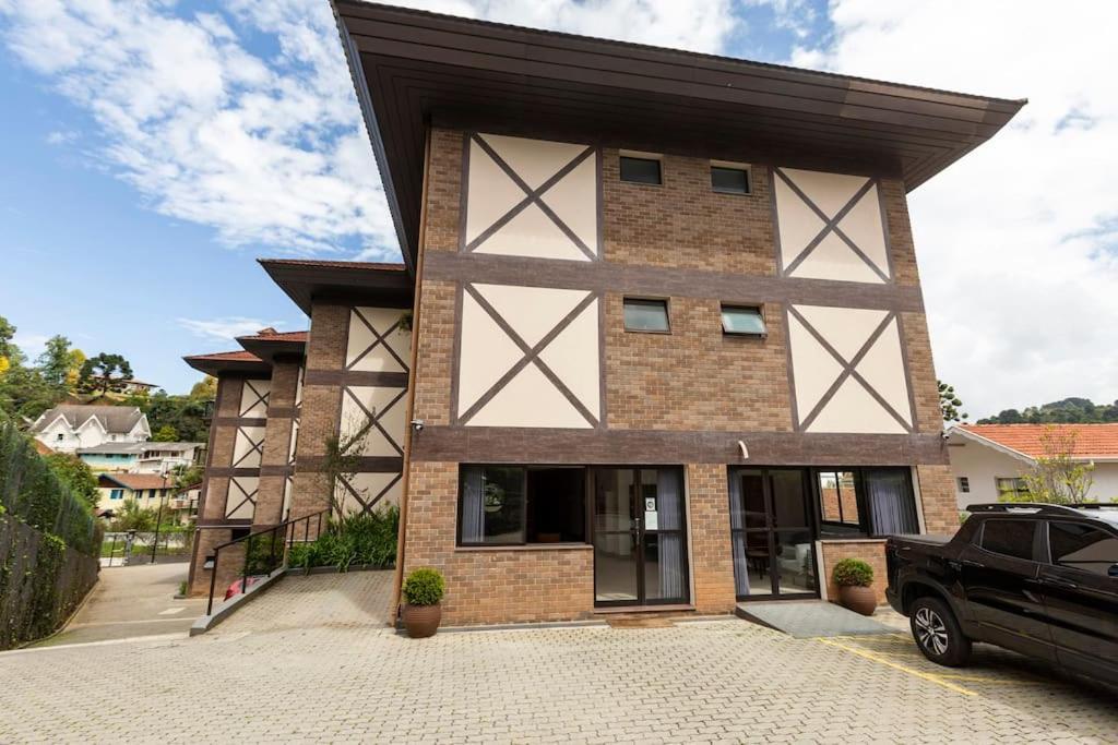 Nosso Loft Encantador Em Campos do Jordão Zewnętrze zdjęcie