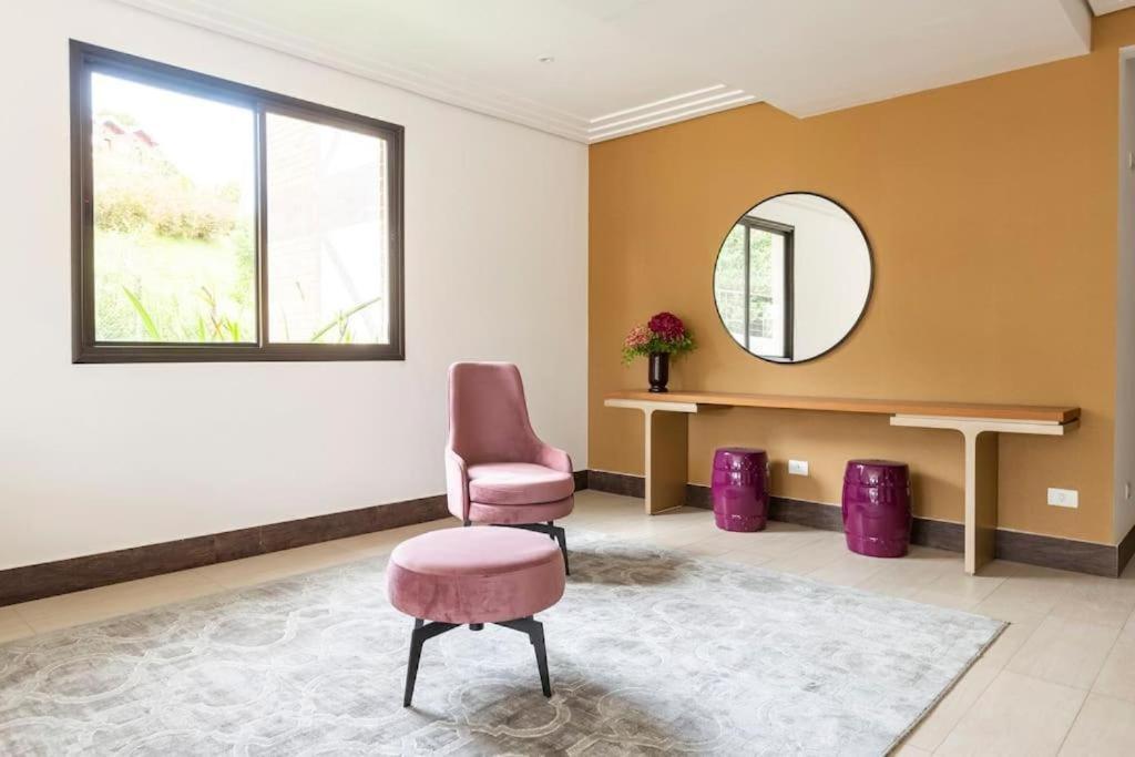 Nosso Loft Encantador Em Campos do Jordão Zewnętrze zdjęcie