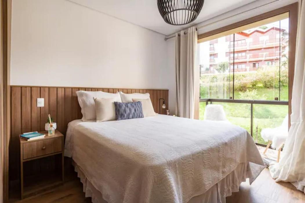 Nosso Loft Encantador Em Campos do Jordão Zewnętrze zdjęcie