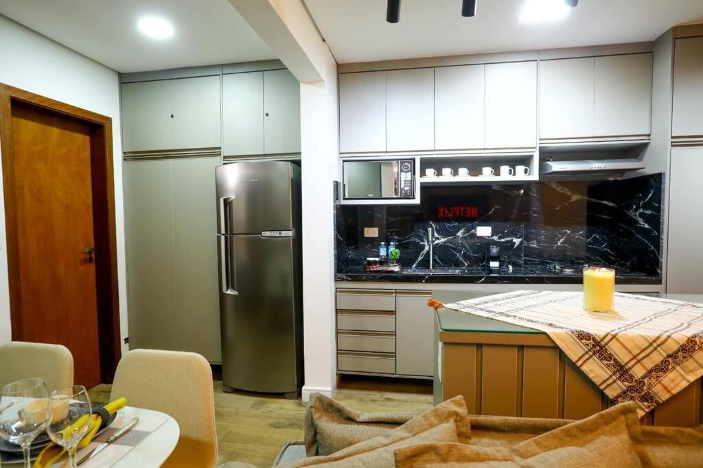 Nosso Loft Encantador Em Campos do Jordão Zewnętrze zdjęcie