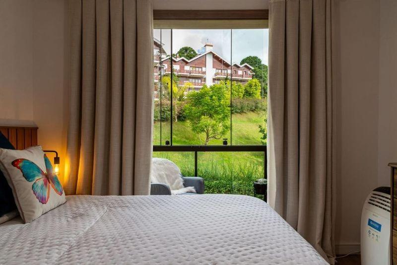 Nosso Loft Encantador Em Campos do Jordão Zewnętrze zdjęcie