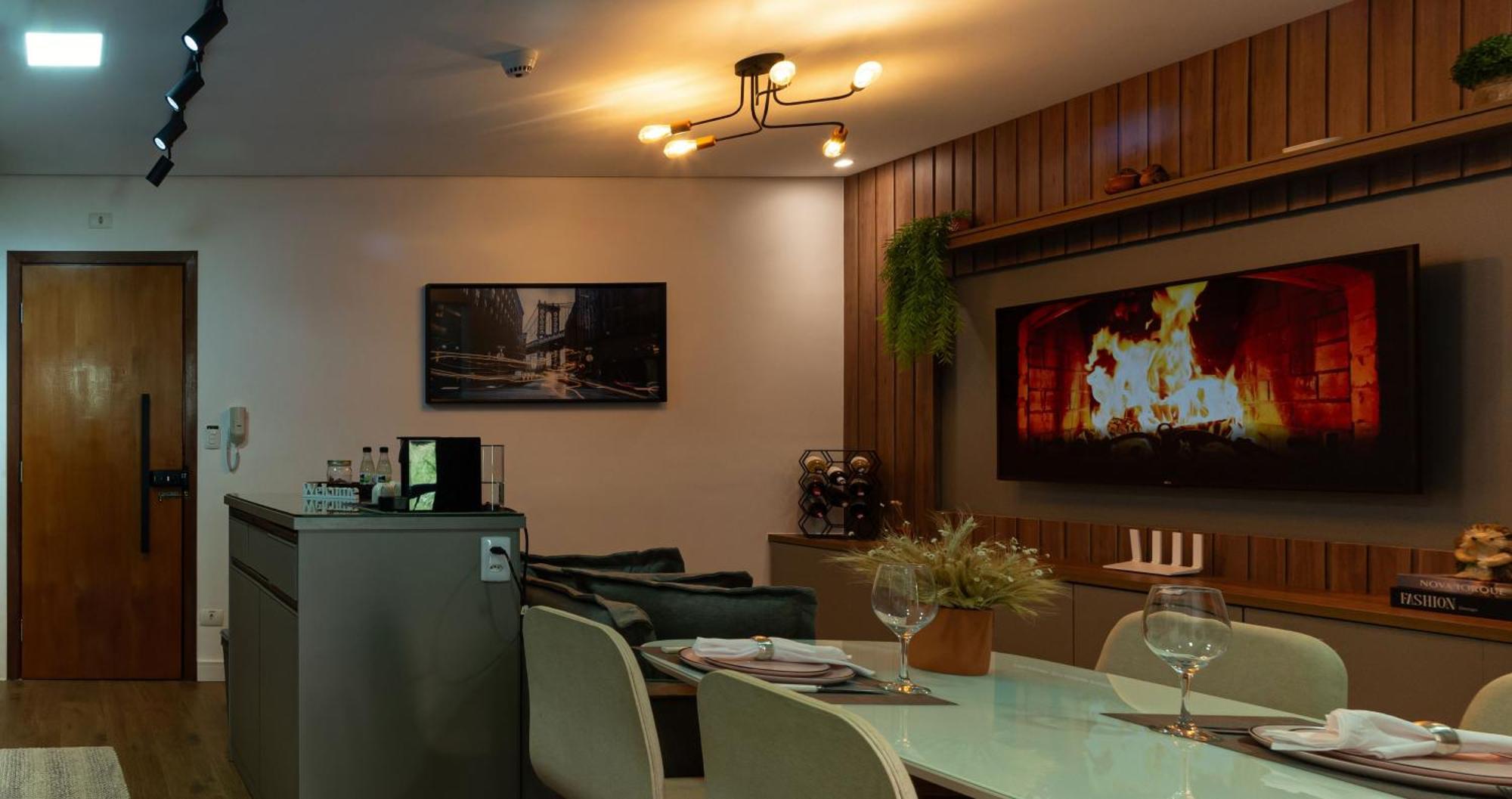 Nosso Loft Encantador Em Campos do Jordão Zewnętrze zdjęcie