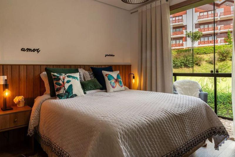 Nosso Loft Encantador Em Campos do Jordão Zewnętrze zdjęcie